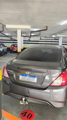 NISSAN VERSA 1.0 12V FLEX 4P MANUAL NISSAN VERSA 1.0 12V FLEX 4P MANUAL